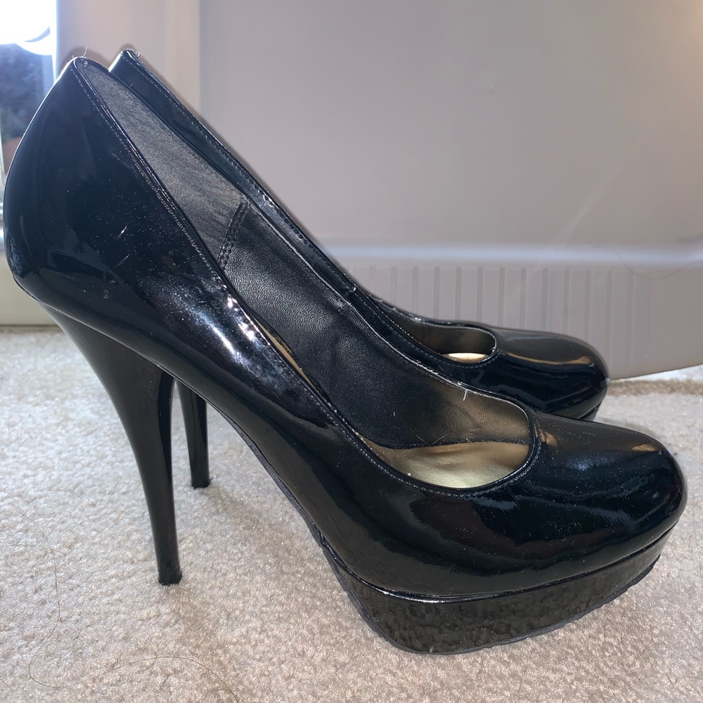 Candies Black stiletto